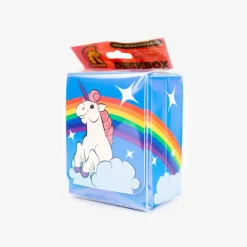 Legion Supplies Deckboxen>Legion: Deckbox Rainbow Unicorn