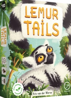 Jolly Dutch Kaartspellen>Lemur Tails