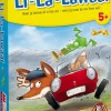 White Goblin Games Kinderspellen>Li La Lawaai - Kaartspel