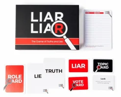 Dyce Games Kaartspellen>Liar Liar - En