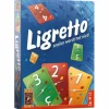 999 Games Reisspellen>Ligretto Blauw - Kaartspel