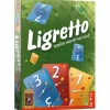 999 Games Reisspellen>Ligretto Groen - Kaartspel