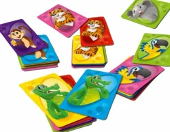 Schmidt Kaartspellen>Ligretto Kids - Kaartspel