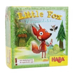 HABA Kaartspellen>Little Fox Dierendokter