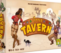 Repos Kaartspellen>Little Tavern