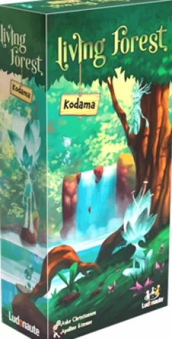 Ludonaute Strategische Spellen>Living Forest - Kodama
