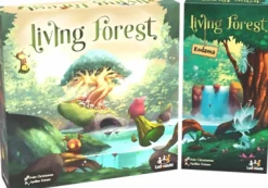 Ludonaute Strategische Spellen>Living Forest - Kodama