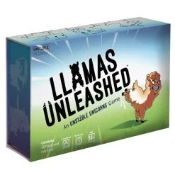 Breaking Games Kaartspellen>Llamas Unleashed