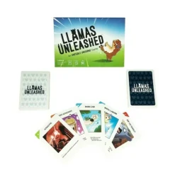 Breaking Games Kaartspellen>Llamas Unleashed