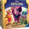 Ravensburger Disney Lorcana Series>Lorcana Set 3 - Into The Inklands: Illumineer'S Trove