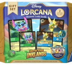 Ravensburger Disney Lorcana Series>Lorcana Set 3 - Into The Inklands: Gift Set