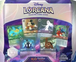 Ravensburger Disney Lorcana Series>Lorcana Set 2: Rise Of The Floodborn - Gift Set