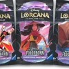 Ravensburger Disney Lorcana Series>Lorcana Set 2: Rise Of The Floodborn - Booster