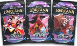Ravensburger Disney Lorcana Series>Lorcana Set 2: Rise Of The Floodborn - Booster