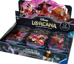 Ravensburger Pokemon Tins>Lorcana Set 2: Rise Of The Floodborn - Boosterbox