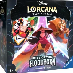 Ravensburger Disney Lorcana Series>Lorcana Set 2: Rise Of The Floodborn - Illumineer'S Trove