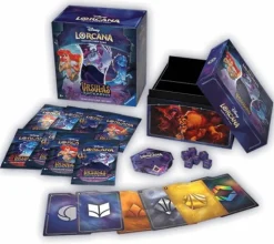 Ravensburger Disney Lorcana Series>Lorcana: Ursula'S Return - Illumineer'S Trove