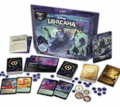 Ravensburger Disney Lorcana Series>Lorcana: Ursula'S Return: Illumineer'S Quest - Deep Trouble