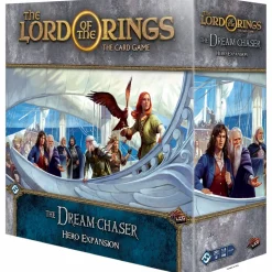 Fantasy Flight Games Samenwerking Bordspel>Lord Of The Rings - The Card Game: Dream Chaser - Hero Expansion