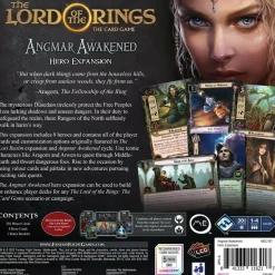 Fantasy Flight Games Lord Of The Rings>Lord Of The Rings Lcg Angmar Awakened Hero