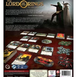 Fantasy Flight Games Lord Of The Rings>Lord Of The Rings Lcg The Card Game Revised