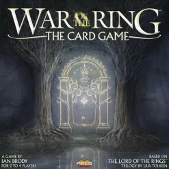 Ares Games Lord Of The Rings>Lord Of The Rings: War Of The Ring: The Card Game