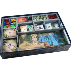 Folded Space Organizers>Lost Ruins Of Arnak Insert