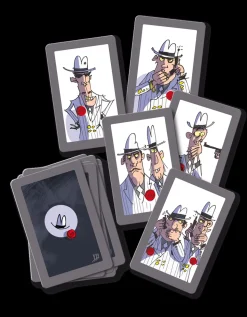 999 Games Kaartspellen>Lucky 7 - Kaartspel