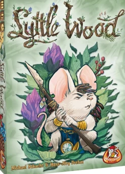 White Goblin Games Kaartspellen>Lyttle Wood - Kaartspel