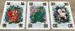 White Goblin Games Kaartspellen>Lyttle Wood - Kaartspel