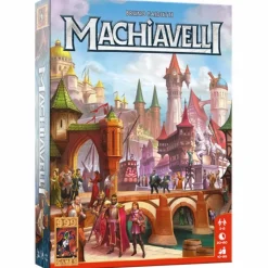 999 Games Kaartspellen>Machiavelli -Basisspel