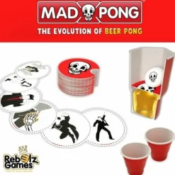 Mad Party Games Partyspellen><noscript><img width=