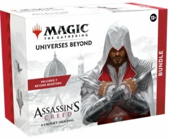 Wizards of the Coast Magic Series>Magic: Assassin'S Creed - Starter Bundle