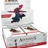Wizards of the Coast Magic Series>Magic: Assassin'S Creed Beyond - Boosterbox