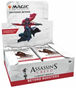 Wizards of the Coast Magic Series>Magic: Assassin'S Creed Beyond - Boosterbox