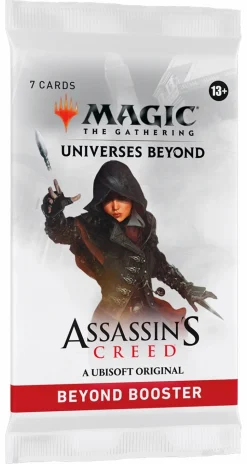 Wizards of the Coast Magic Series>Magic: Assassin'S Creed Beyond - Booster
