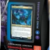Wizards of the Coast Magic Series>Magic: Commander Legends: Battle For Baldur'S Gate - Commander: Mind Flayarrrs