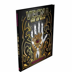 Wizards of the Coast Pokemon Tins>Magic: D&D Vecna: Eve Of Ruin - Alt Cover