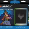 Wizards of the Coast Magic Series>Magic: Doctor Who Commander Deck - Blast From The Past