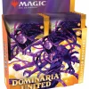 Wizards of the Coast Magic Series>Magic: Dominaria United - Collector'S Boosterbox