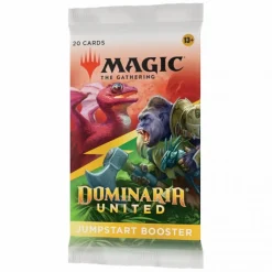Wizards of the Coast Magic Series>Magic: Dominaria United - Jumpstart Boosterbox