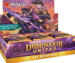 Wizards of the Coast Magic Series>Magic: Dominaria United - Set Boosterbox