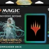 Wizards of the Coast Magic Series>Magic: Lotr - Tales Of Middle-Earth - Commander: Elven Council