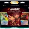 Wizards Magic Series>Magic: Lotr - Tales Of Middle-Earth - Starter Kit