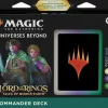 Wizards of the Coast Magic Series>Magic: Lotr - Tales Of Middle-Earth - Commander: Food And Fellowship