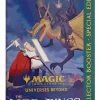 Wizards of the Coast Magic Series>Magic: Lotr Holiday - Collector Booster