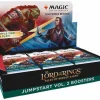 Wizards of the Coast Magic Series>Magic: Lotr Holiday - Jumpstart Boosterbox