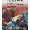 Wizards of the Coast Magic Series>Magic: Lotr Holiday - Jumpstart Booster