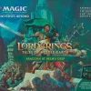 Wizards of the Coast Magic Series>Magic: Lotr Holiday Scene Box - Aragorn At Helm'S Deep