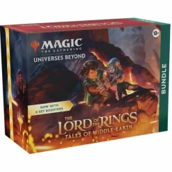 Wizards Magic Series>Magic: Lotr- Tales Of Middle-Earth - Bundle